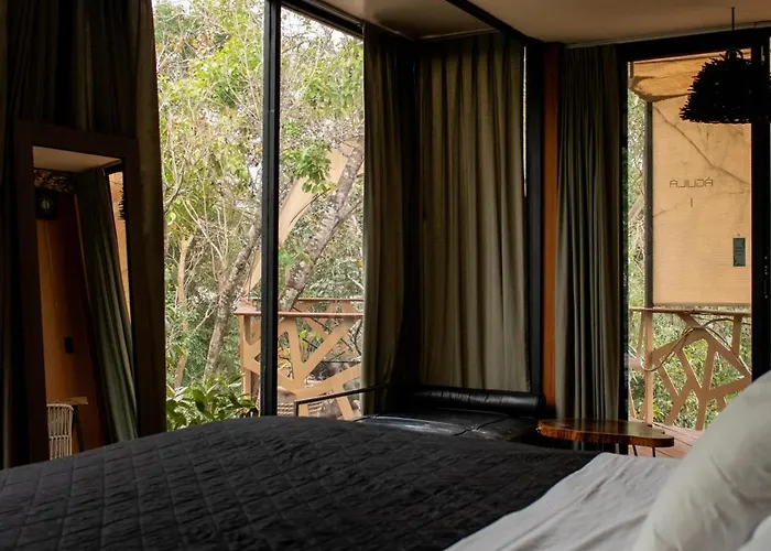 Hotel Bufo Alvarius 2*