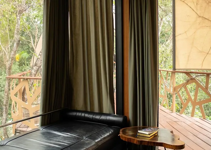 Hotel Bufo Alvarius 2*