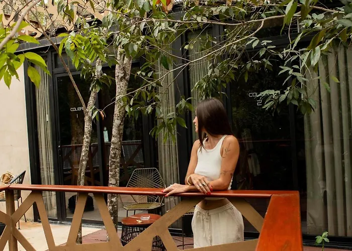 Hotel Bufo Alvarius 2*