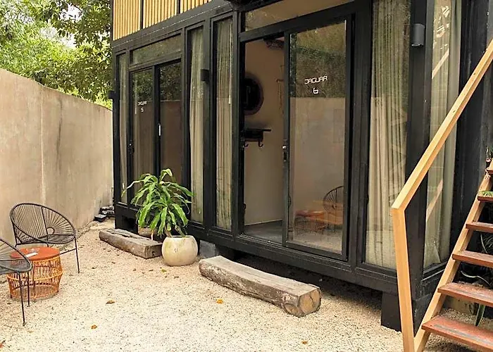 Hotel Bufo Alvarius Tulum