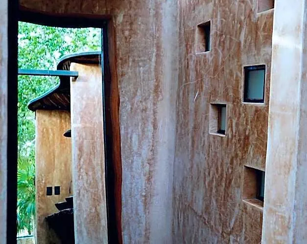Hotel Bufo Alvarius Tulum