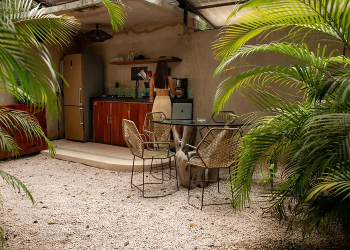 Hotel Bufo Alvarius Tulum