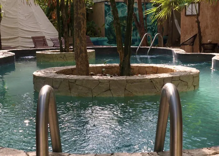Hotel Bufo Alvarius 2*