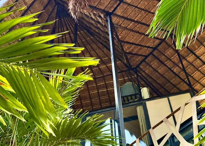 Hotel Bufo Alvarius Tulum