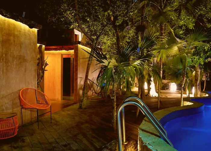 Hotel Bufo Alvarius 2*