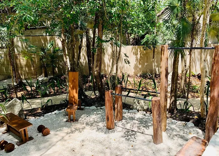 Hotel Bufo Alvarius Tulum